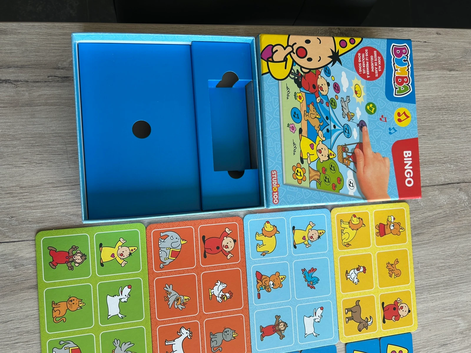 Bumba bingo  – photo 5
